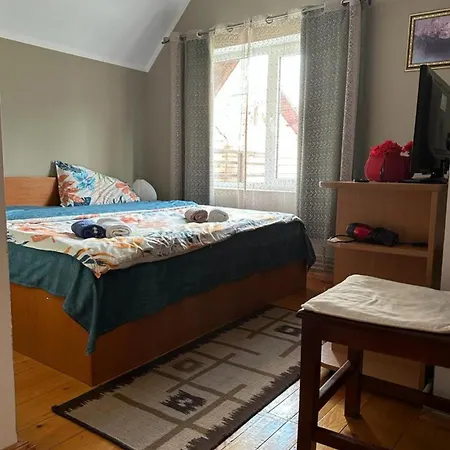 Daniela Guest house Corbeni